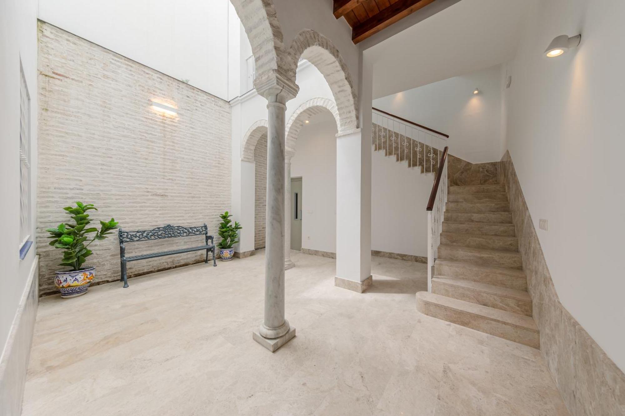 Isg Puerta Jerez 21 Appartement