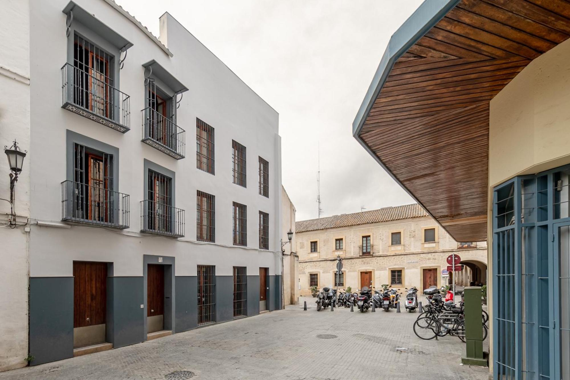 Isg Puerta Jerez 21 Appartement Séville