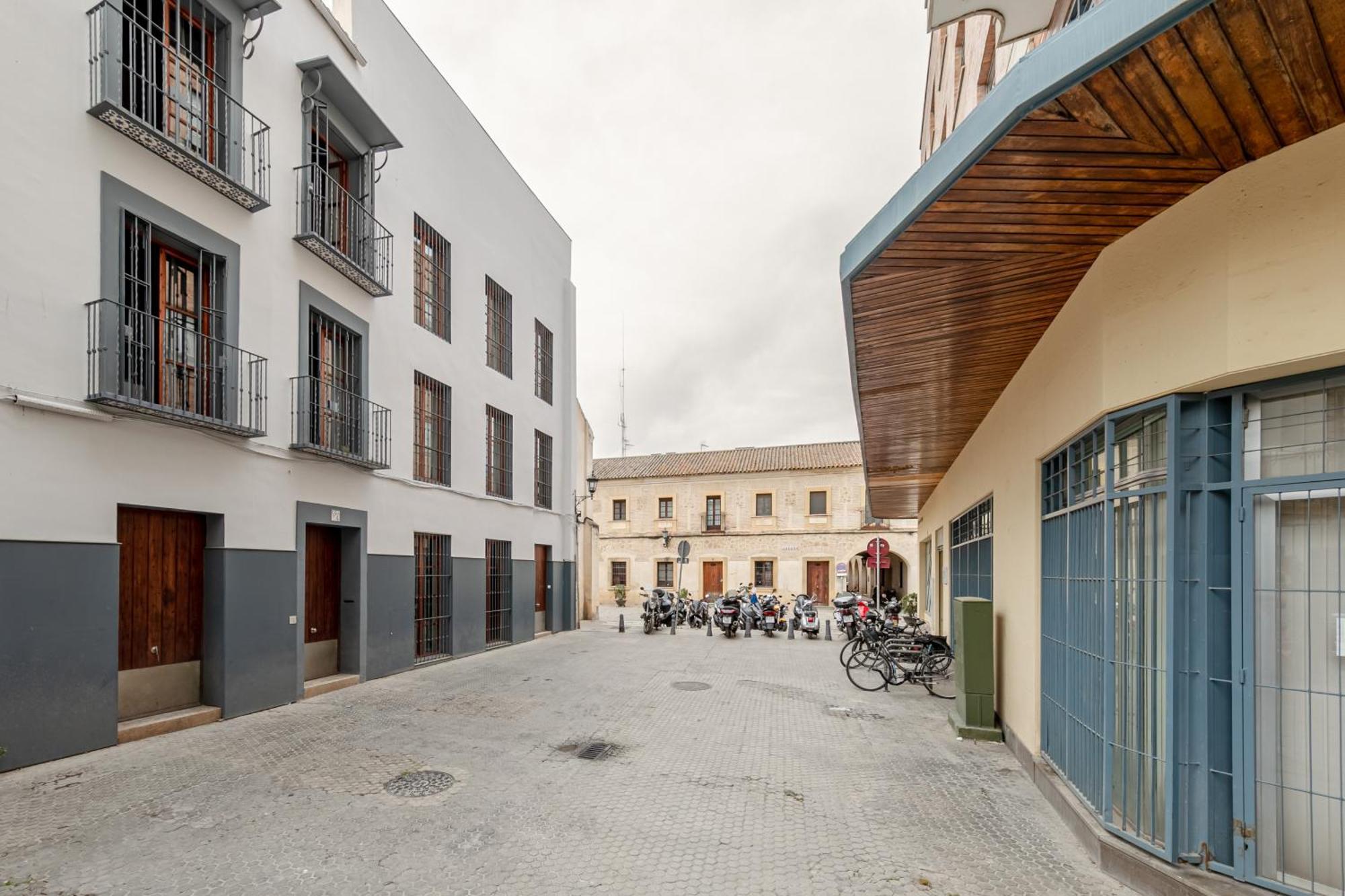 Isg Puerta Jerez 21 Appartement Séville