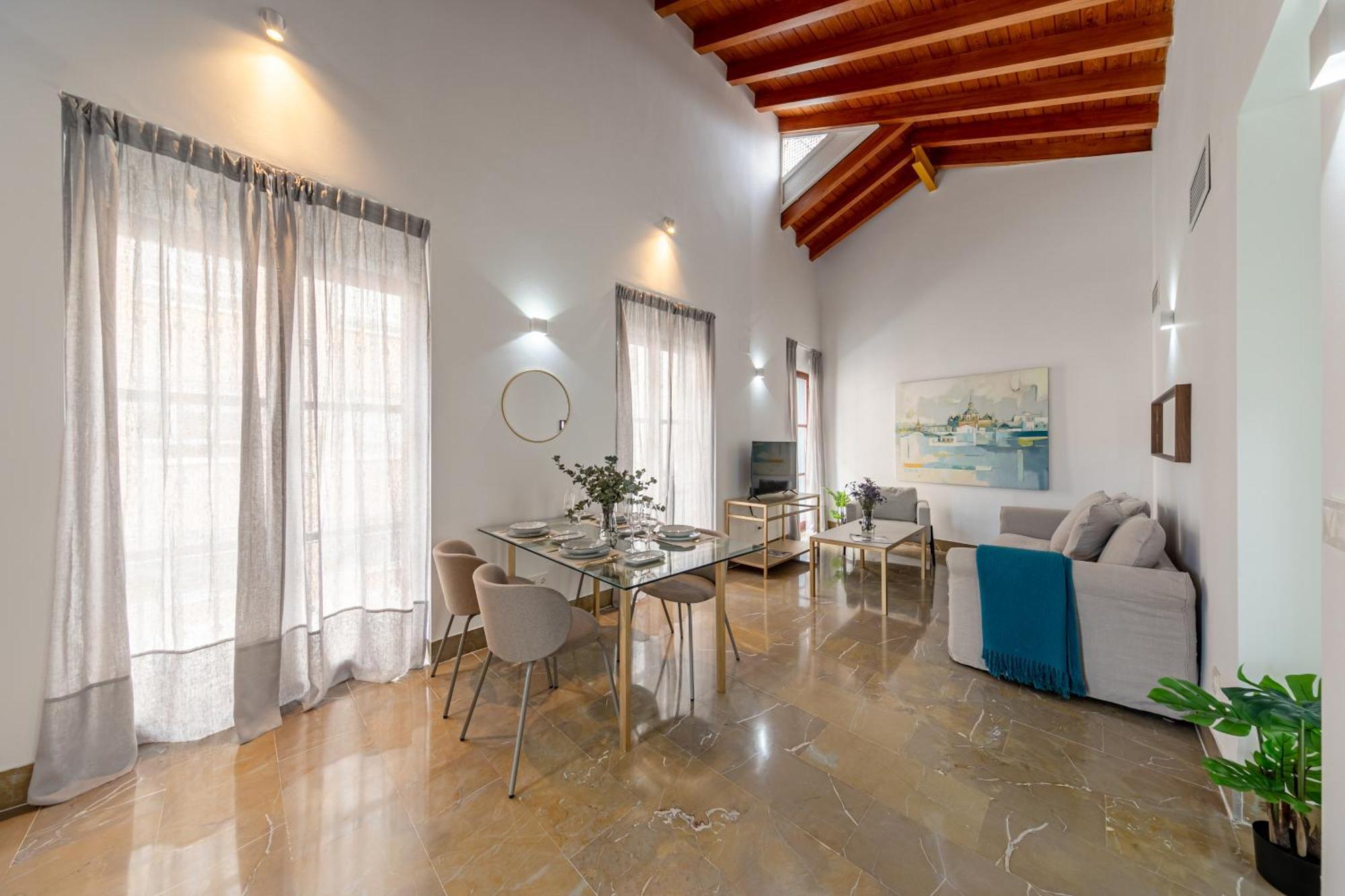 Appartement Isg Puerta Jerez 21 *