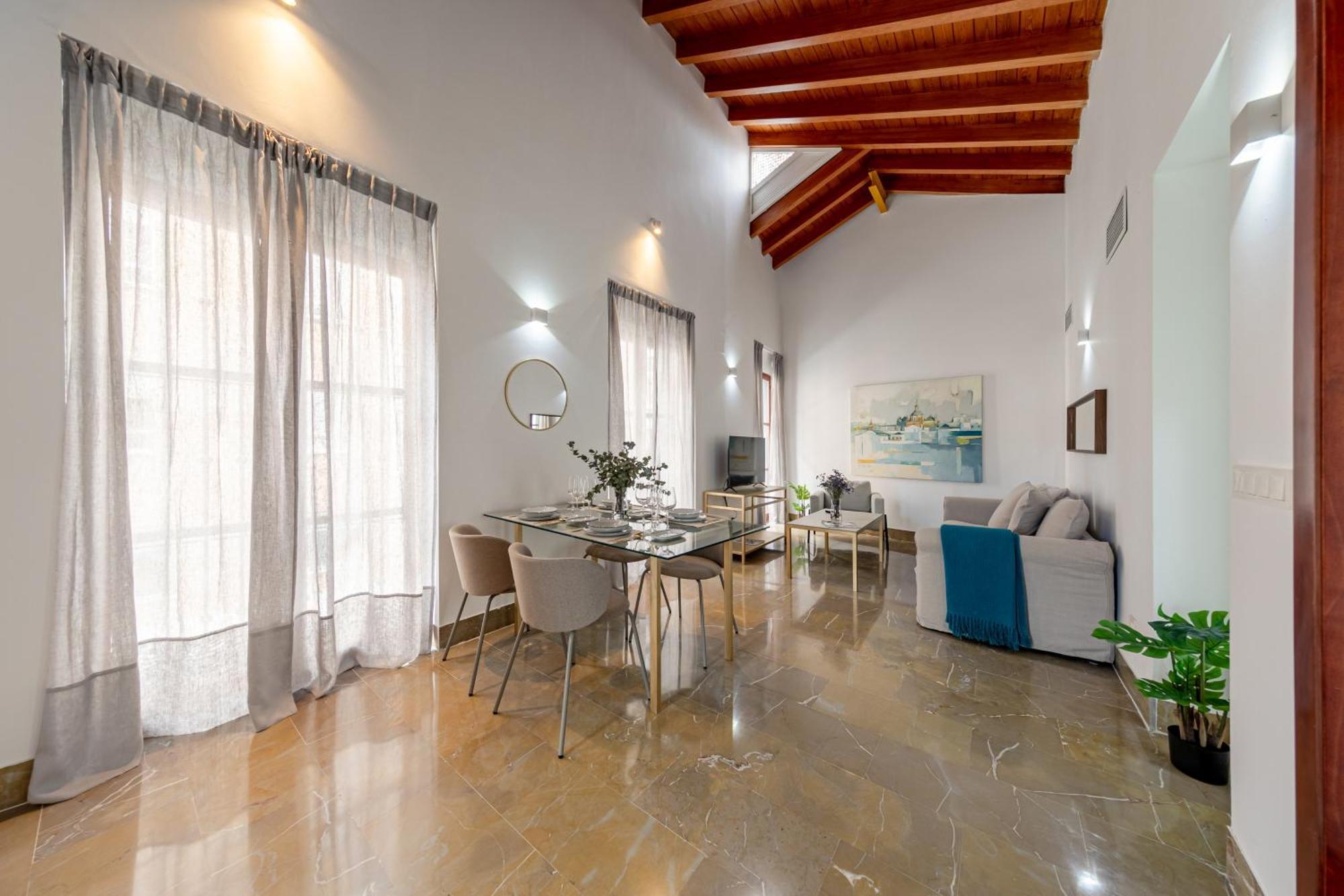 Isg Puerta Jerez 21 Appartement *