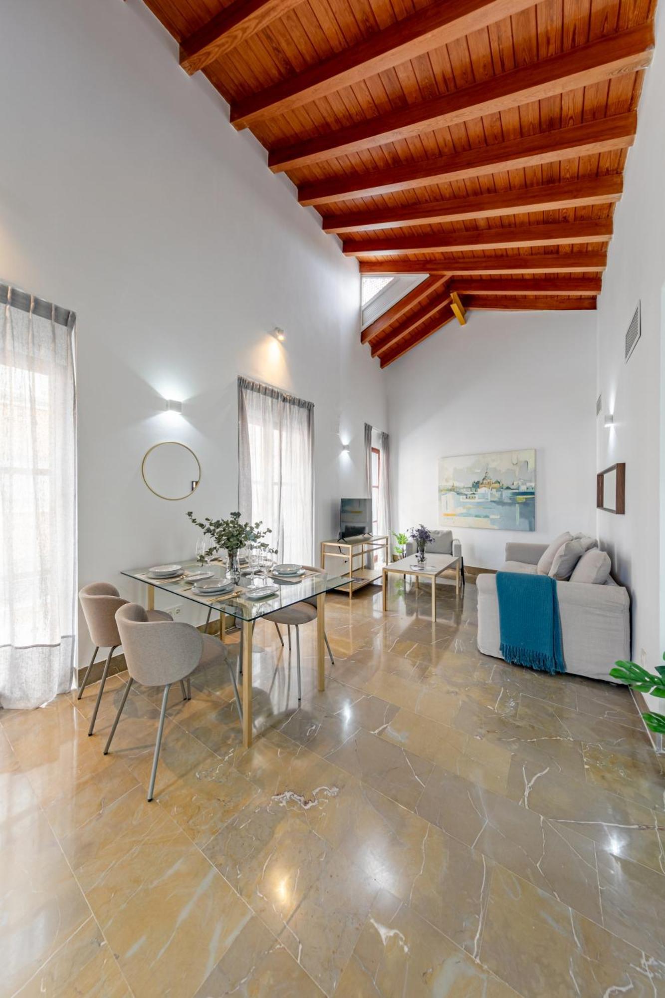 Isg Puerta Jerez 21 Appartement Séville