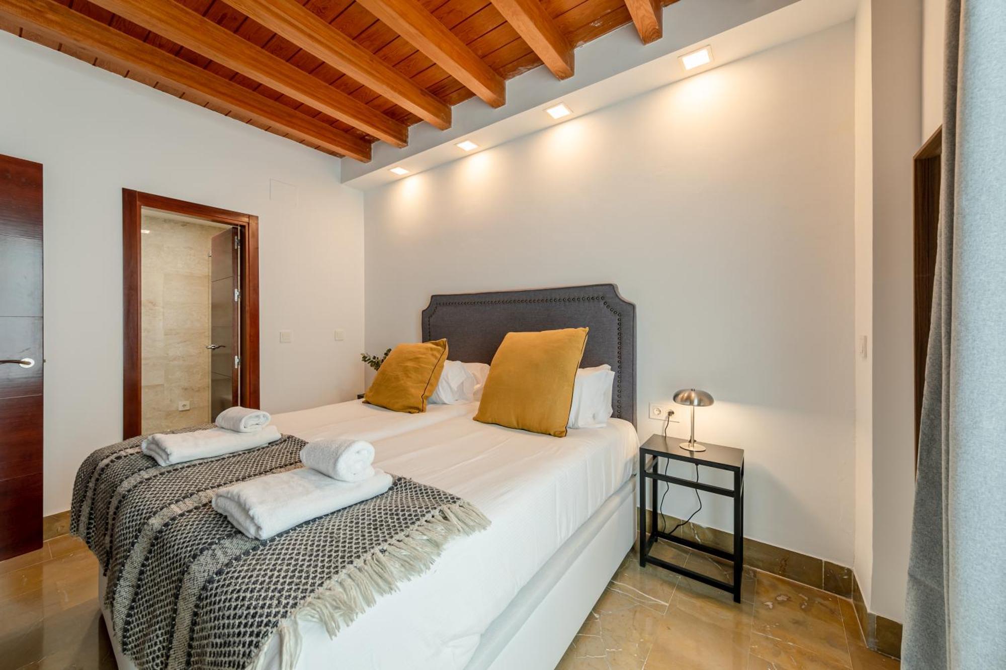 Isg Puerta Jerez 21 Appartement *