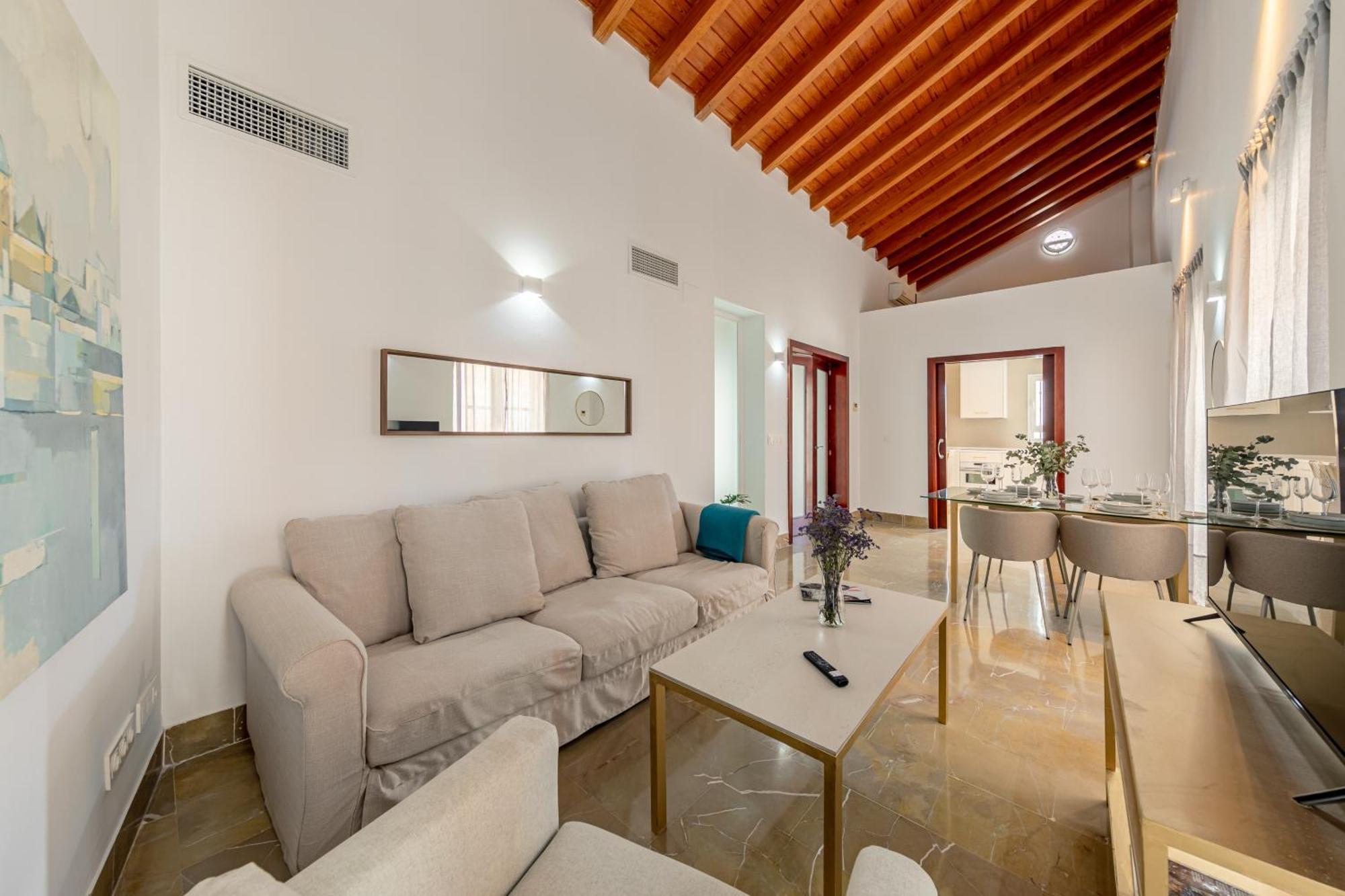 Appartement Isg Puerta Jerez 21 *