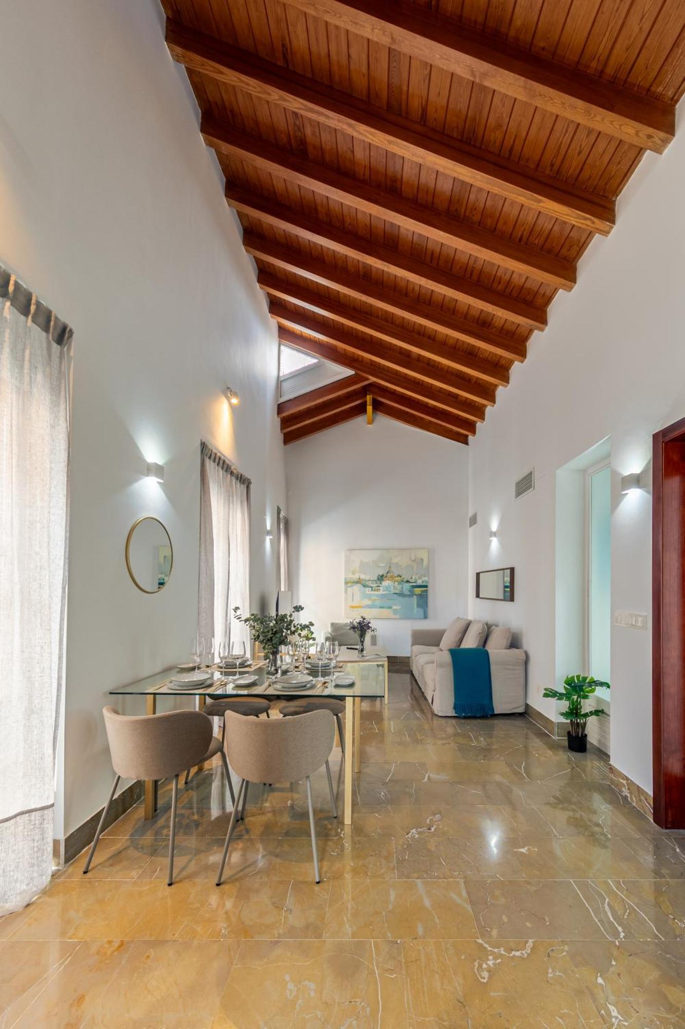 Isg Puerta Jerez 21 Appartement