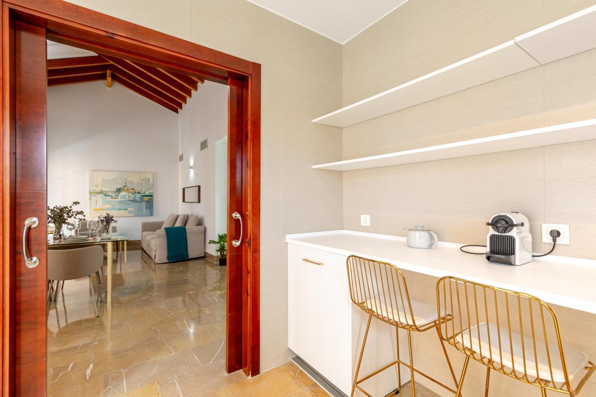 Appartement Isg Puerta Jerez 21 *