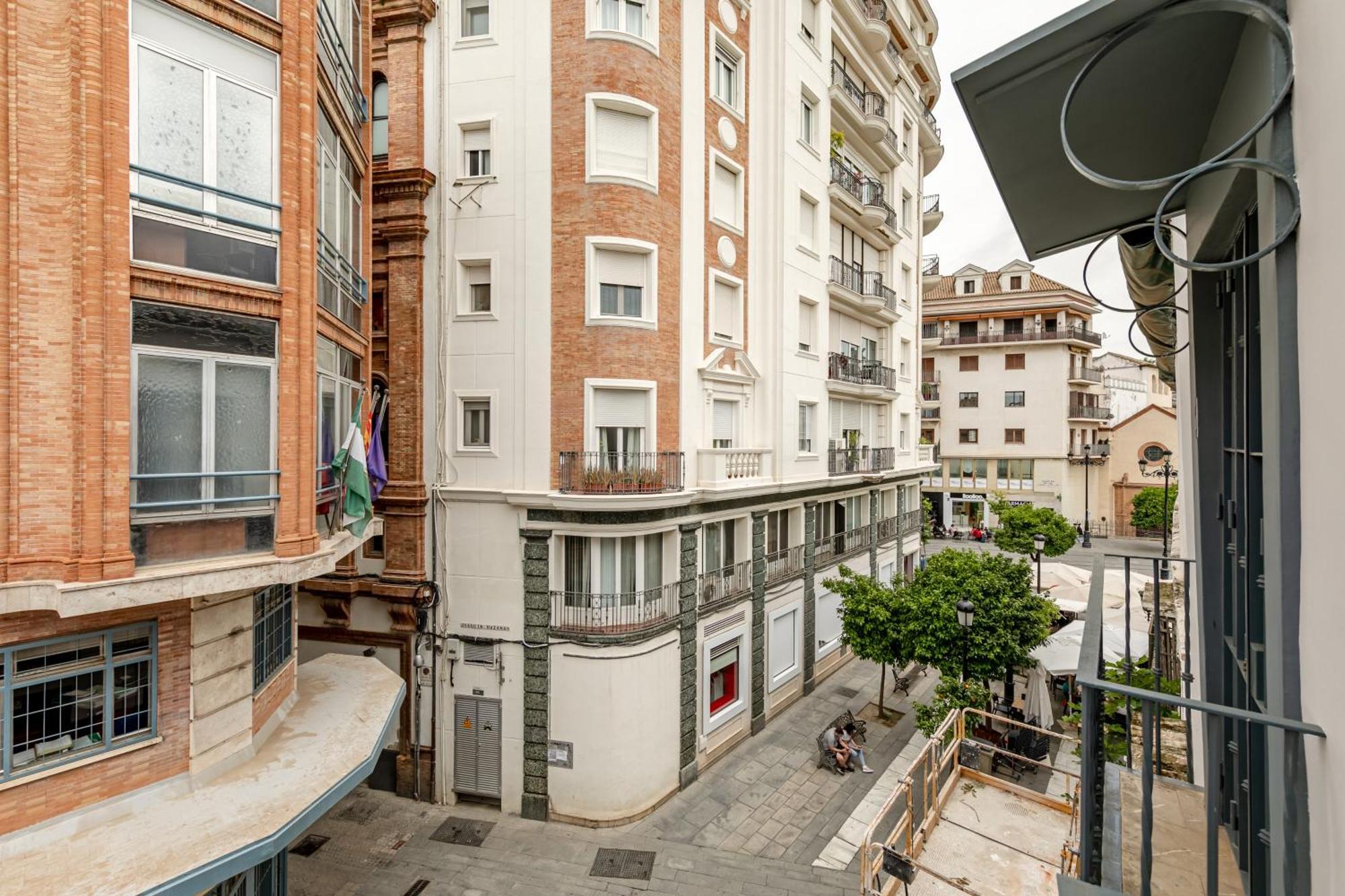 Isg Puerta Jerez 21 Appartement