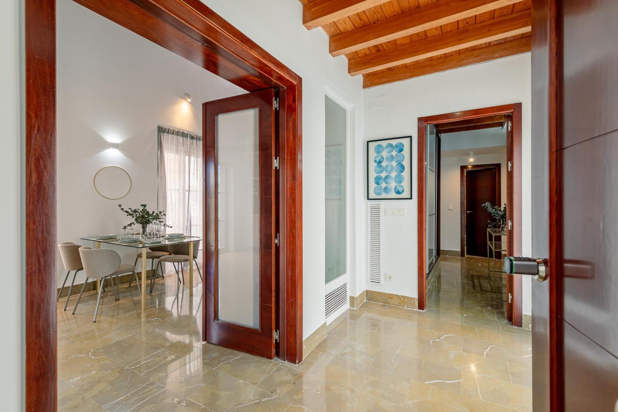 Isg Puerta Jerez 21 Appartement Séville