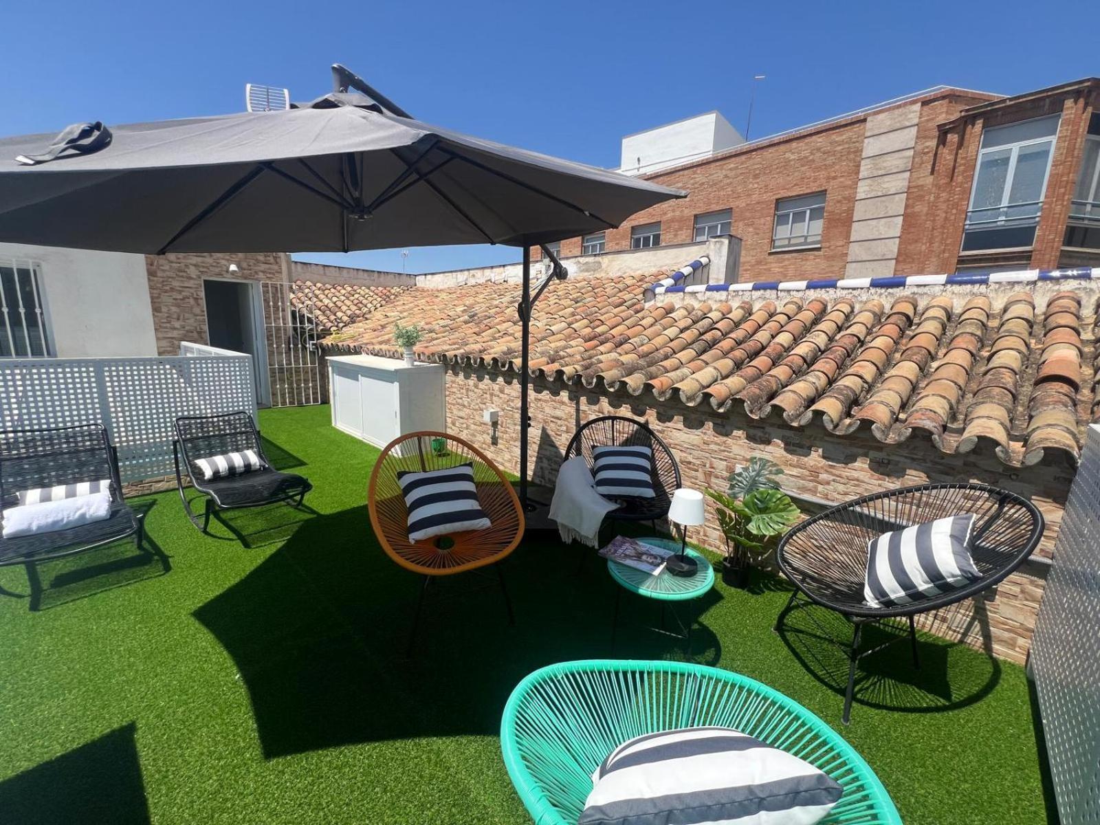 Appartement Isg Puerta Jerez 21 *