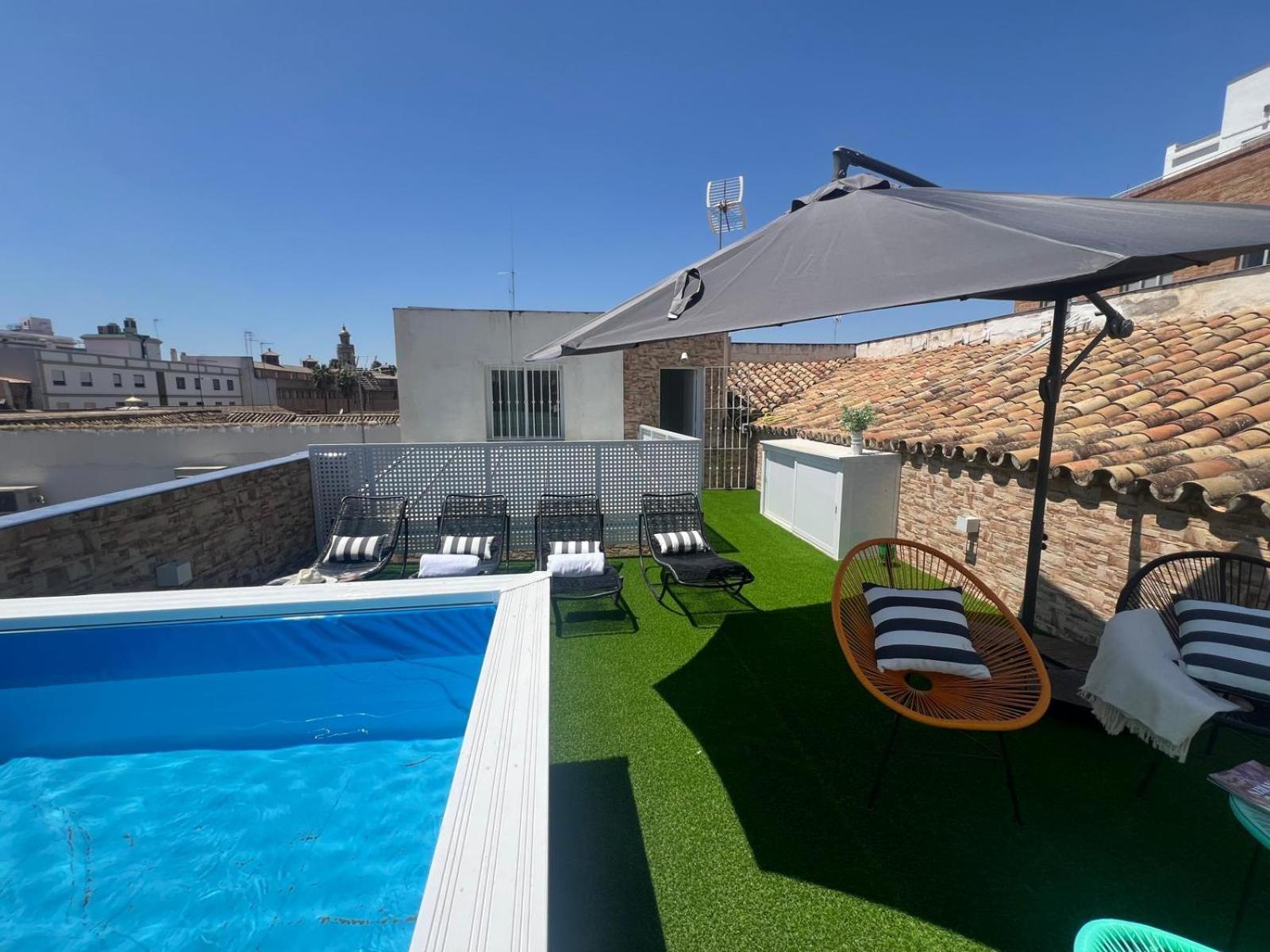 Appartement Isg Puerta Jerez 21 Séville