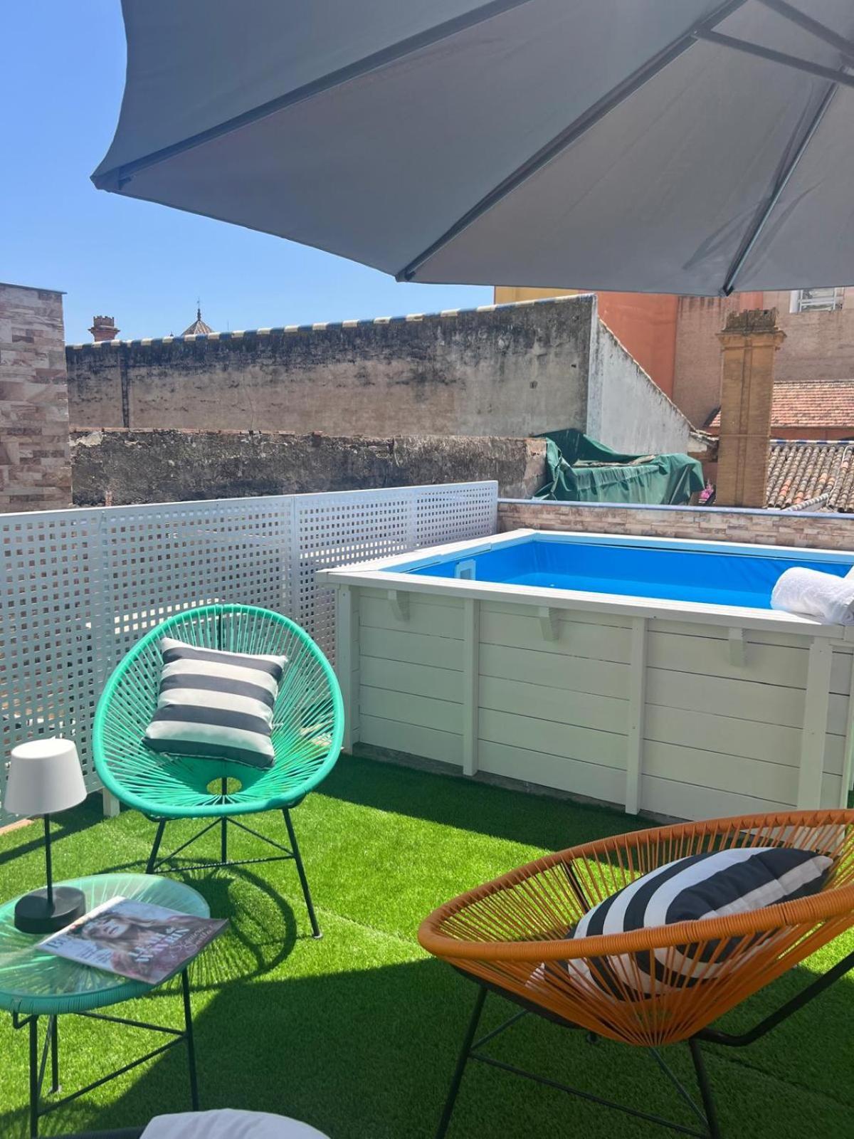 Isg Puerta Jerez 21 Appartement Séville